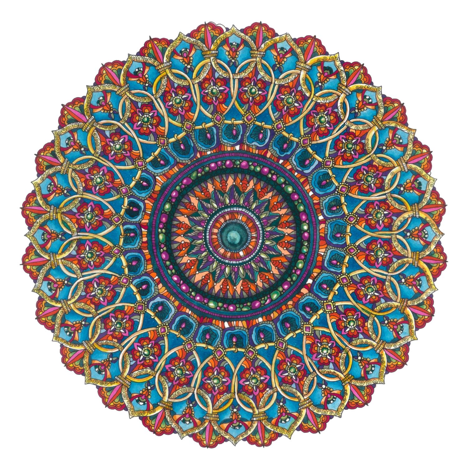 Mandala 39