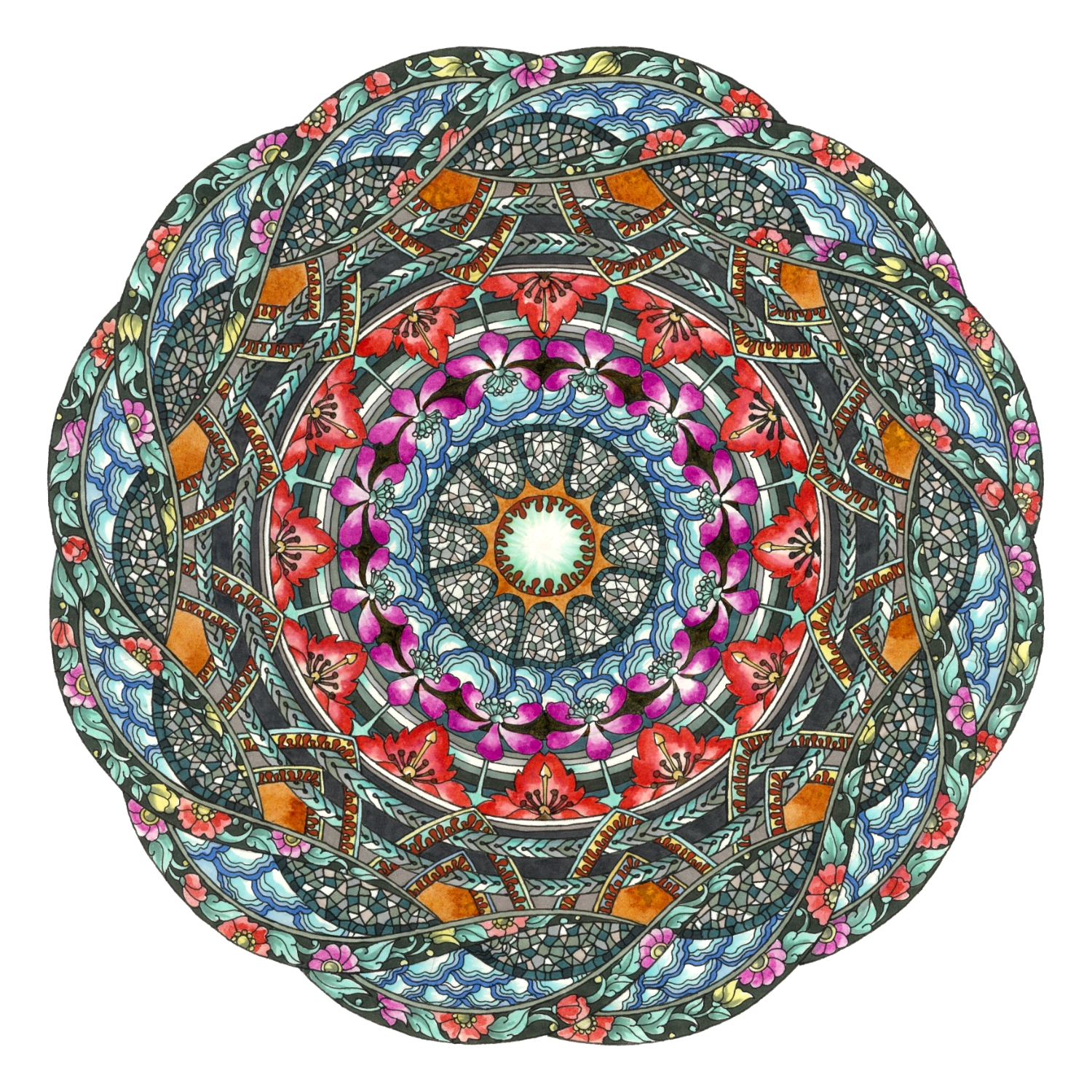 Mandala 42