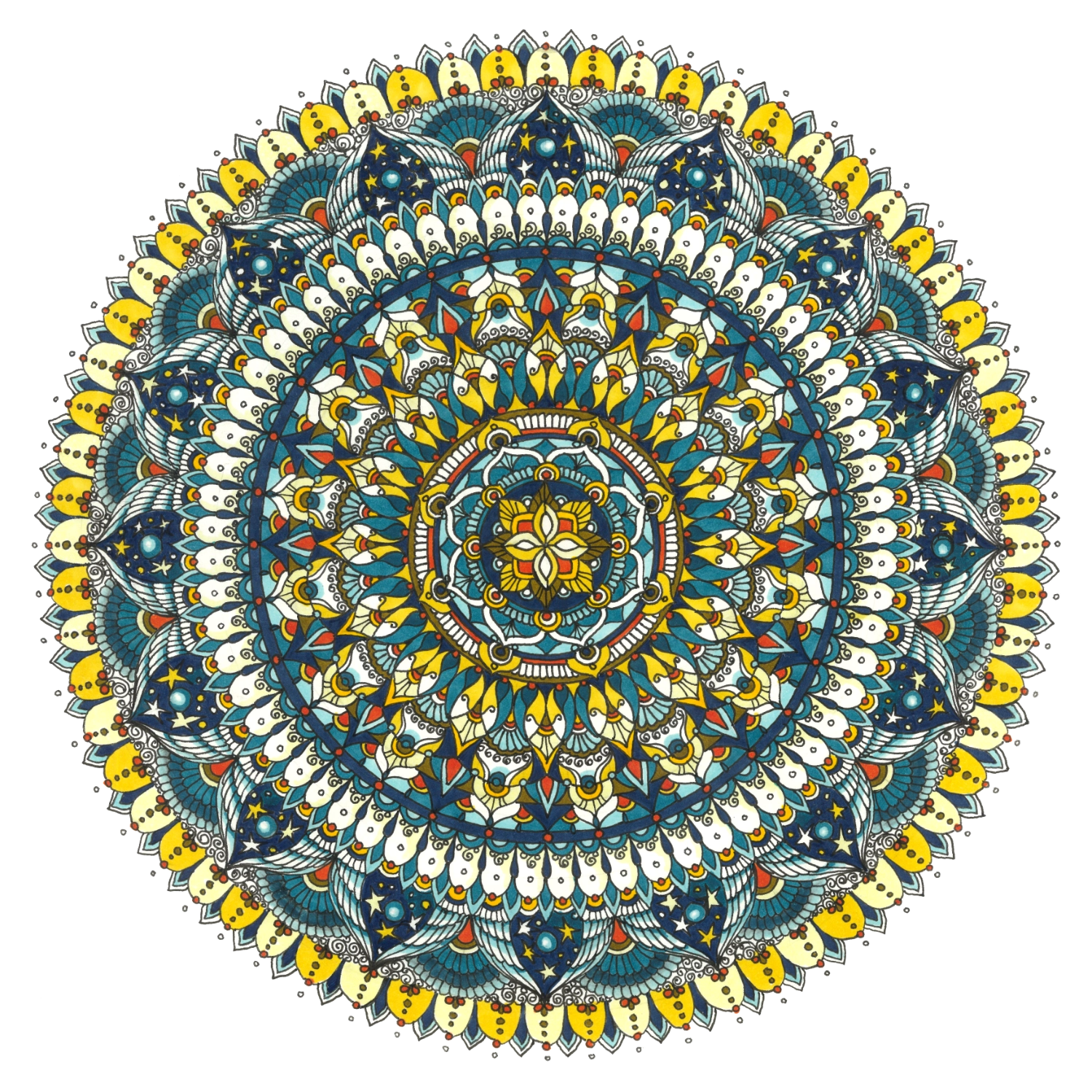 Mandala 43
