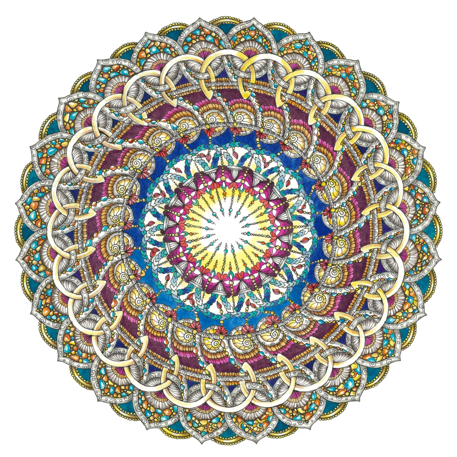 Mandala 45