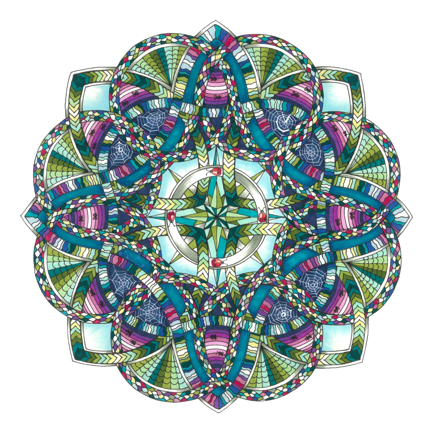 Mandala 46