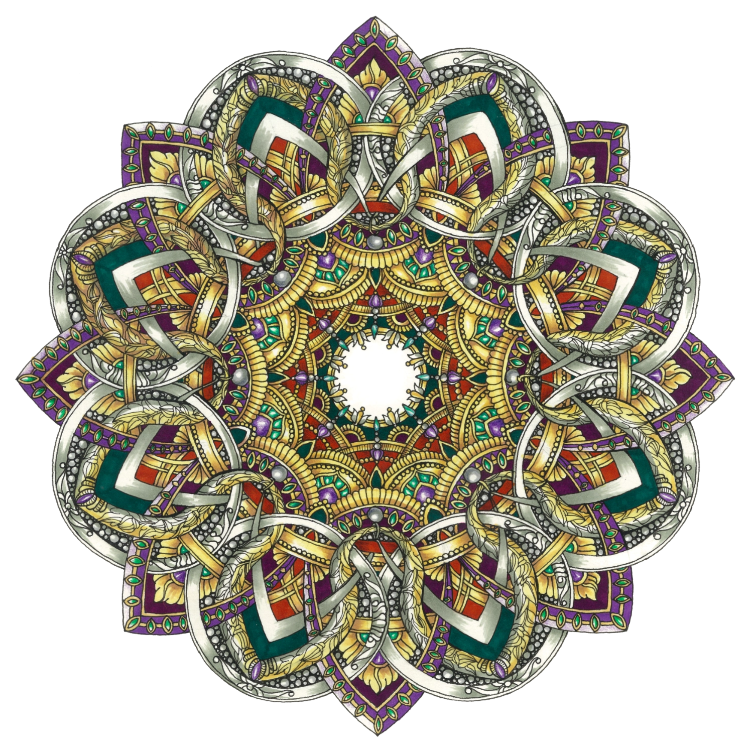 Mandala 48