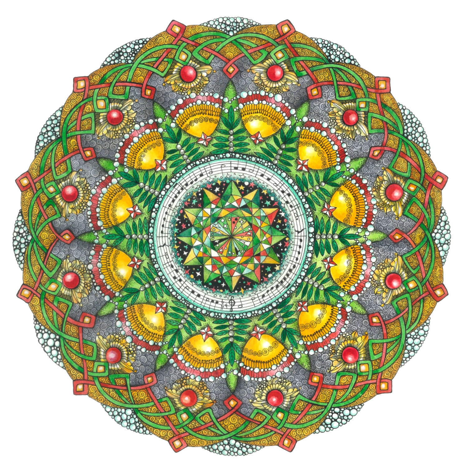 Mandala 49
