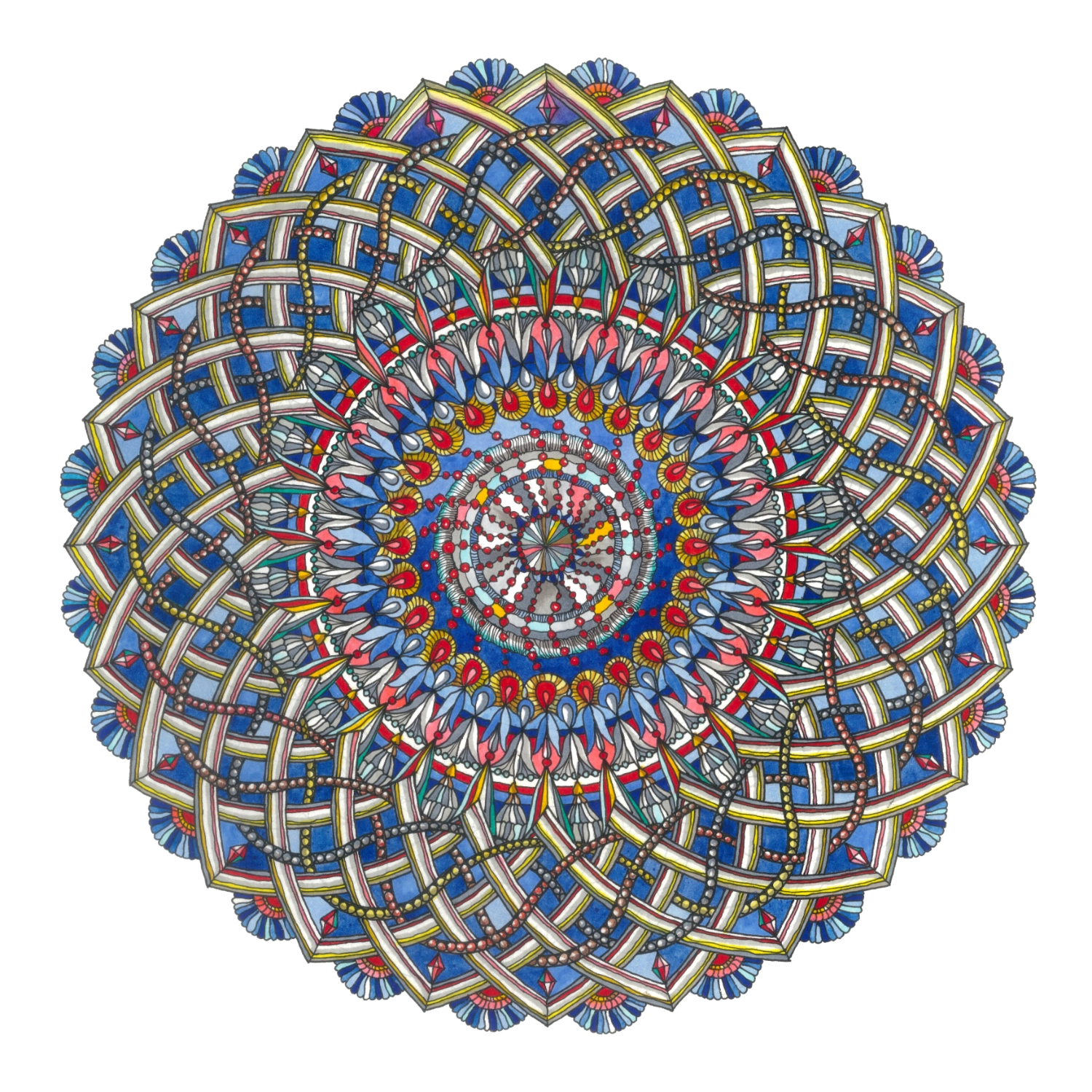 Mandala 50