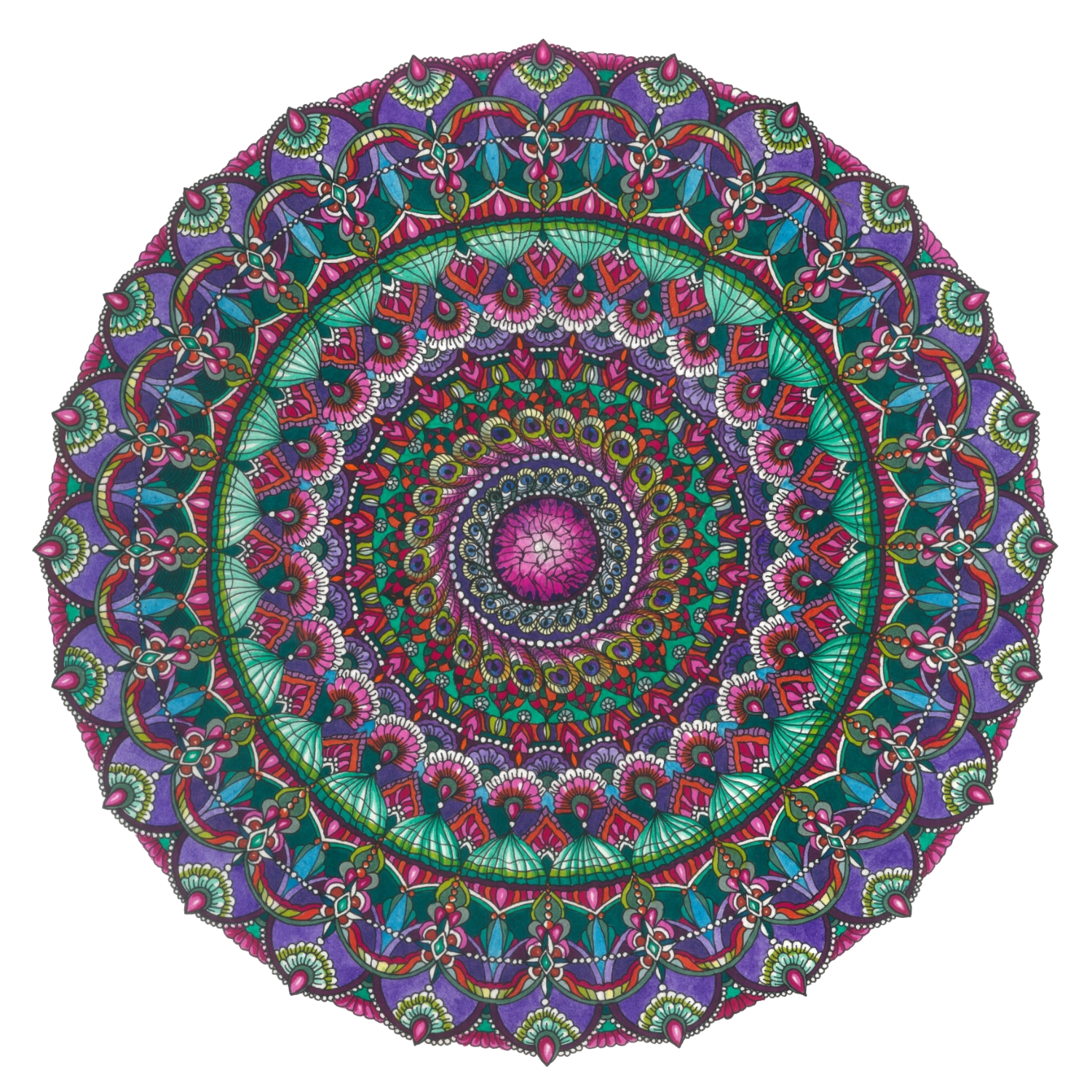 Mandala 51