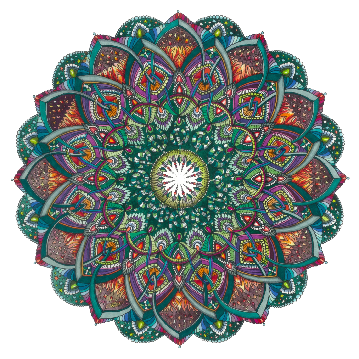 Mandala 52