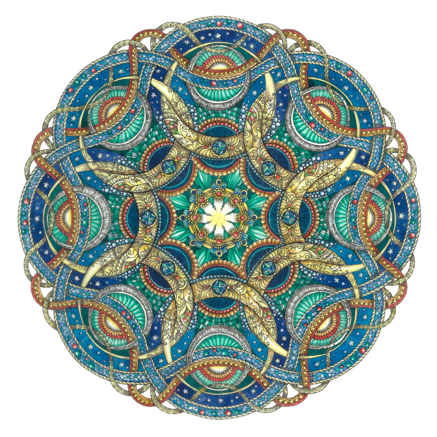 Mandala 53