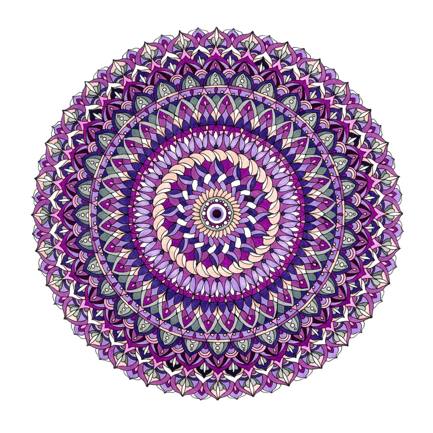 Mandala 55