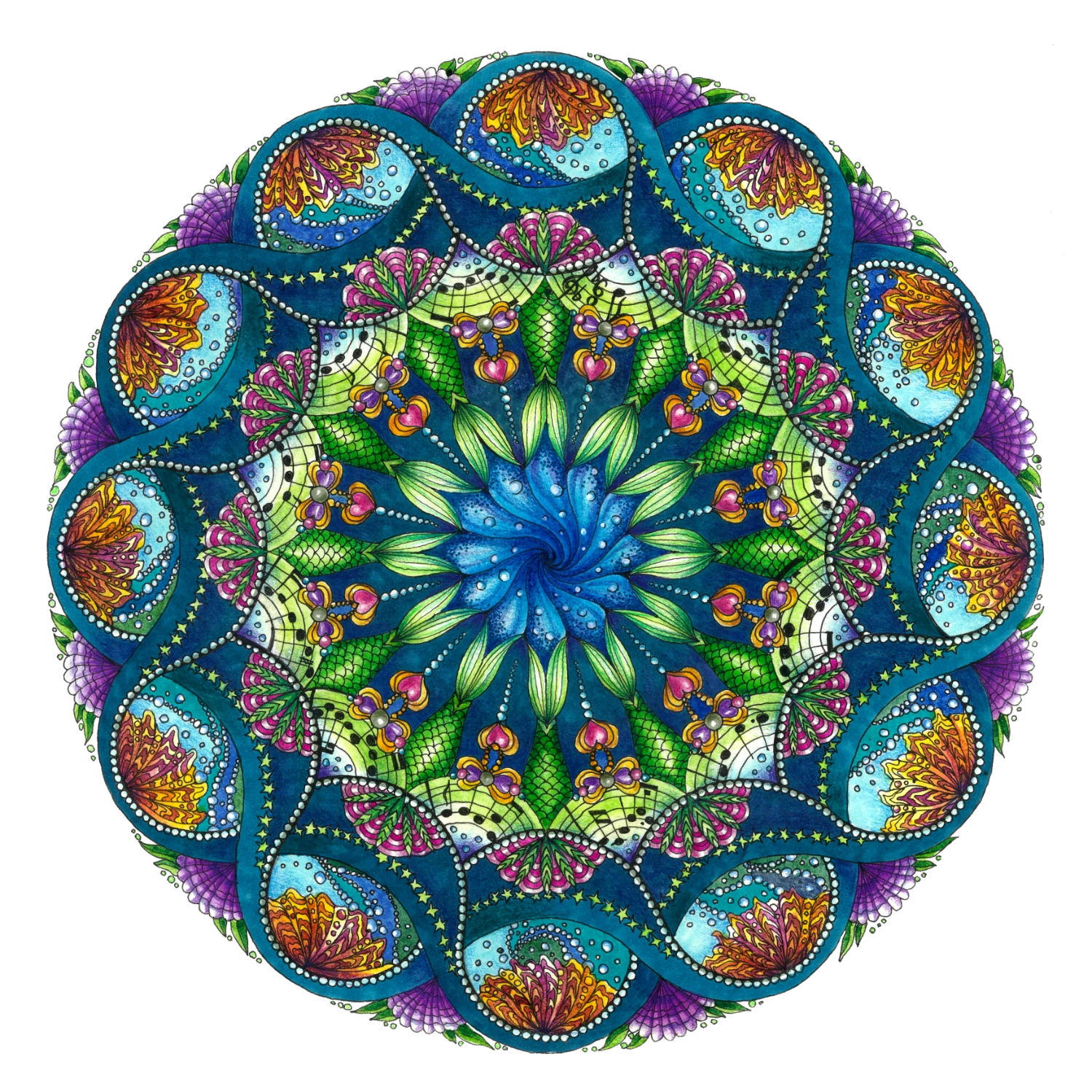 Mandala 59