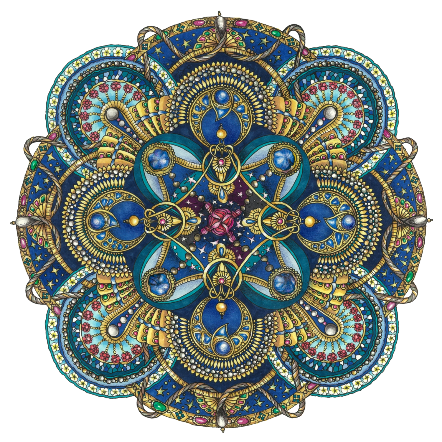Mandala 60